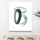 Looping Abstract I by Grace Popp on GIANT ART - green abstract