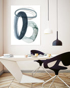 Looping Abstract I by Grace Popp on GIANT ART - green abstract