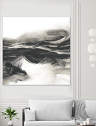 Static Charge I by Ethan Harper on GIANT ART - abstract