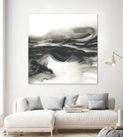 Static Charge I by Ethan Harper on GIANT ART - abstract