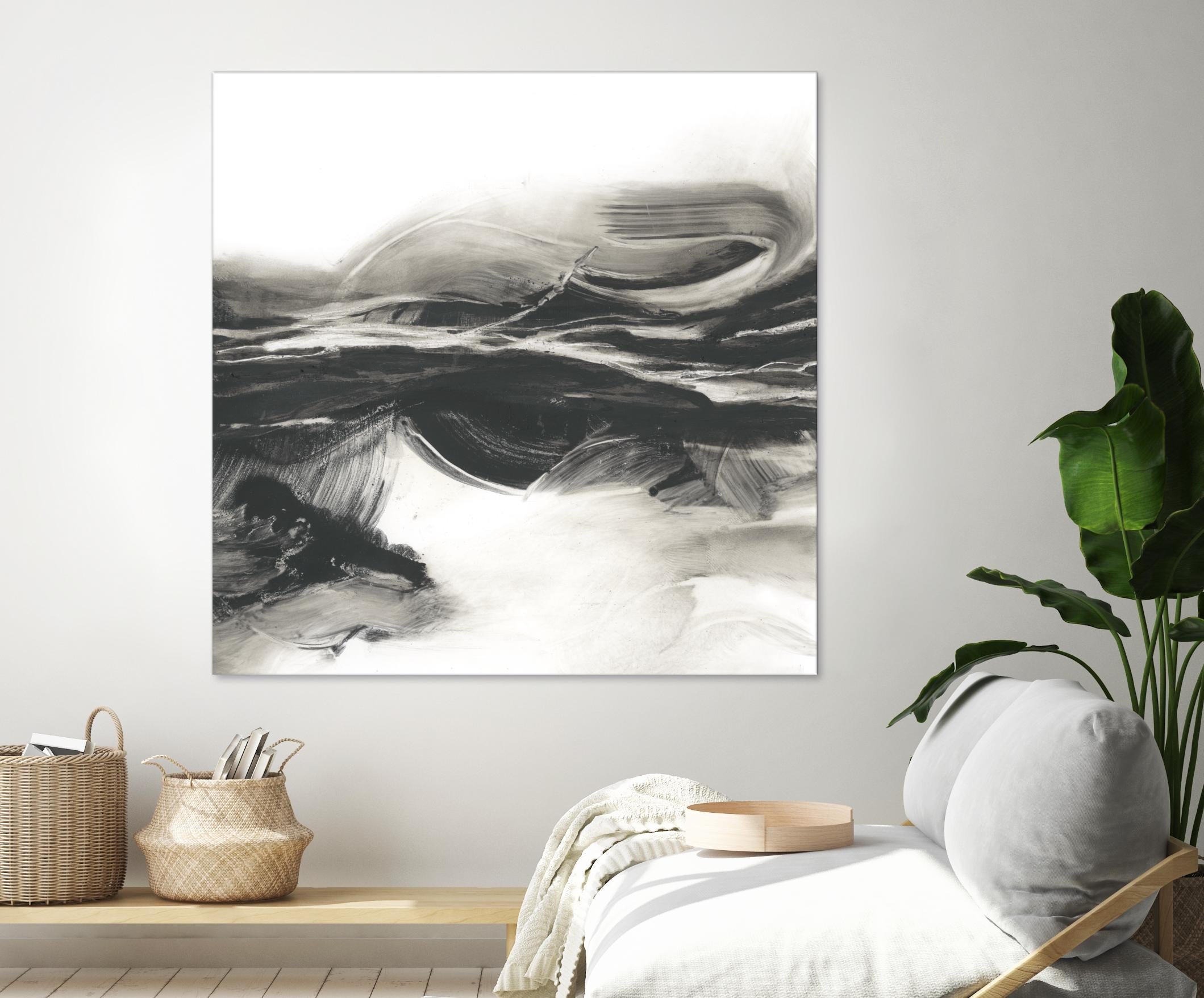 Static Charge I by Ethan Harper on GIANT ART - abstract