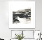 Static Charge I by Ethan Harper on GIANT ART - abstract