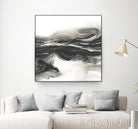 Static Charge I by Ethan Harper on GIANT ART - abstract