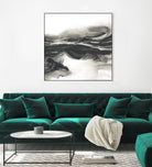 Static Charge I by Ethan Harper on GIANT ART - abstract