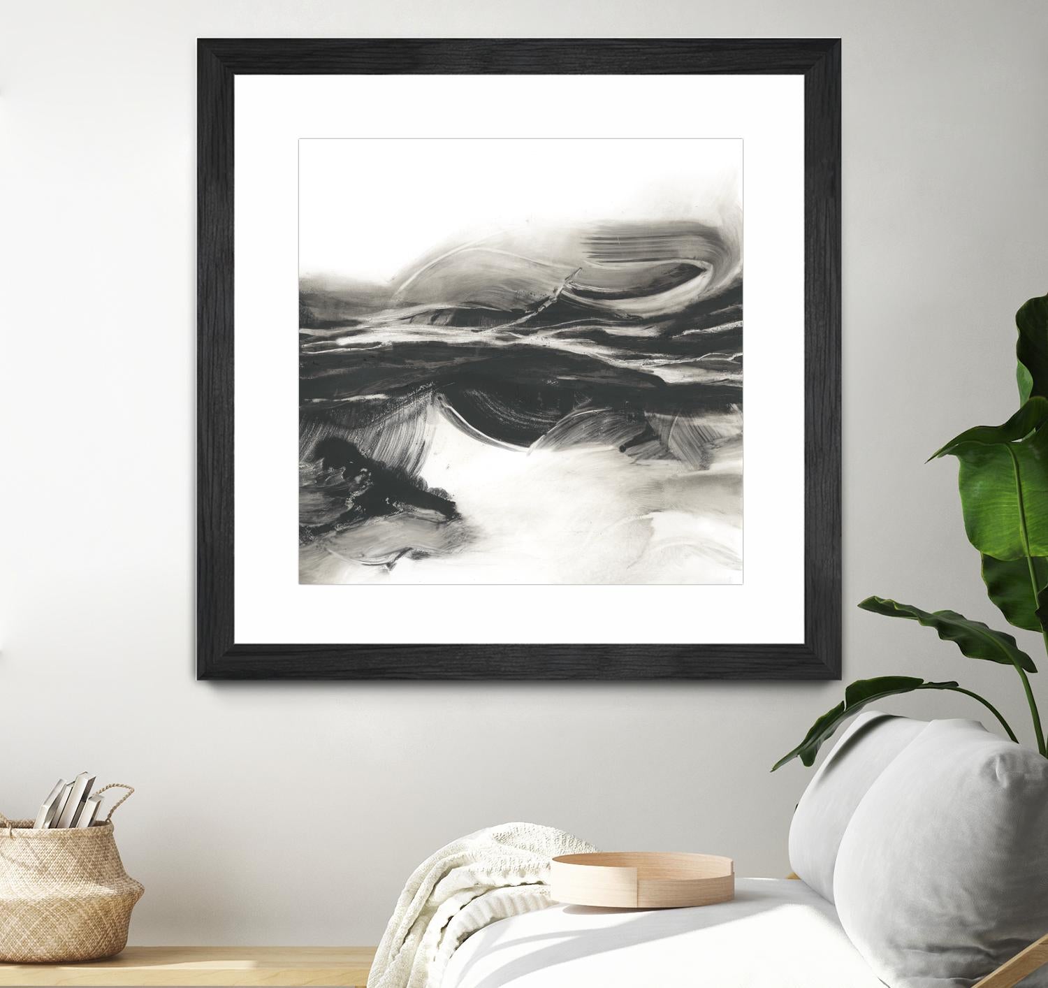 Static Charge I by Ethan Harper on GIANT ART - abstract