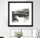 Static Charge I by Ethan Harper on GIANT ART - abstract