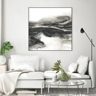 Static Charge I by Ethan Harper on GIANT ART - abstract