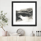 Static Charge I by Ethan Harper on GIANT ART - abstract