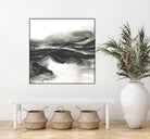 Static Charge I by Ethan Harper on GIANT ART - abstract