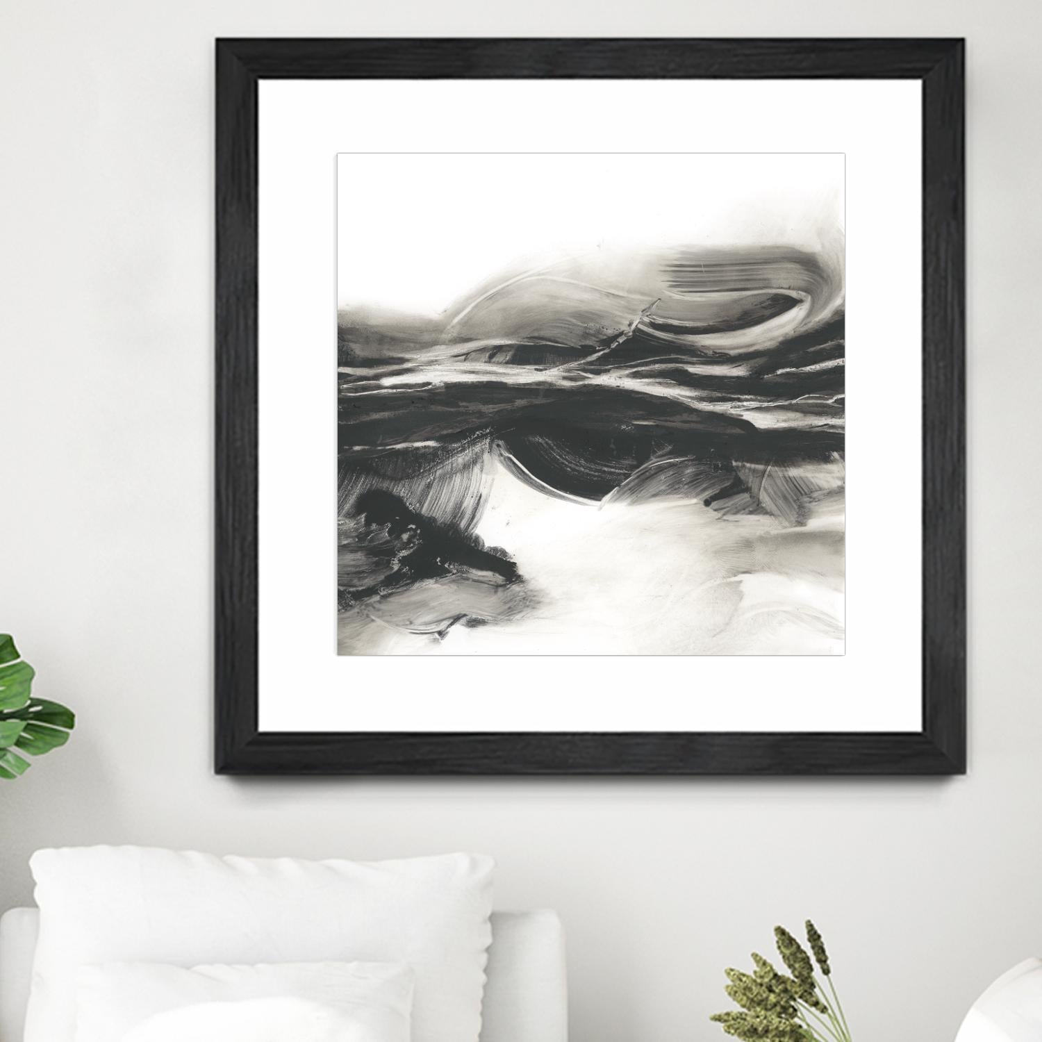 Static Charge I by Ethan Harper on GIANT ART - abstract