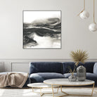 Static Charge I by Ethan Harper on GIANT ART - abstract