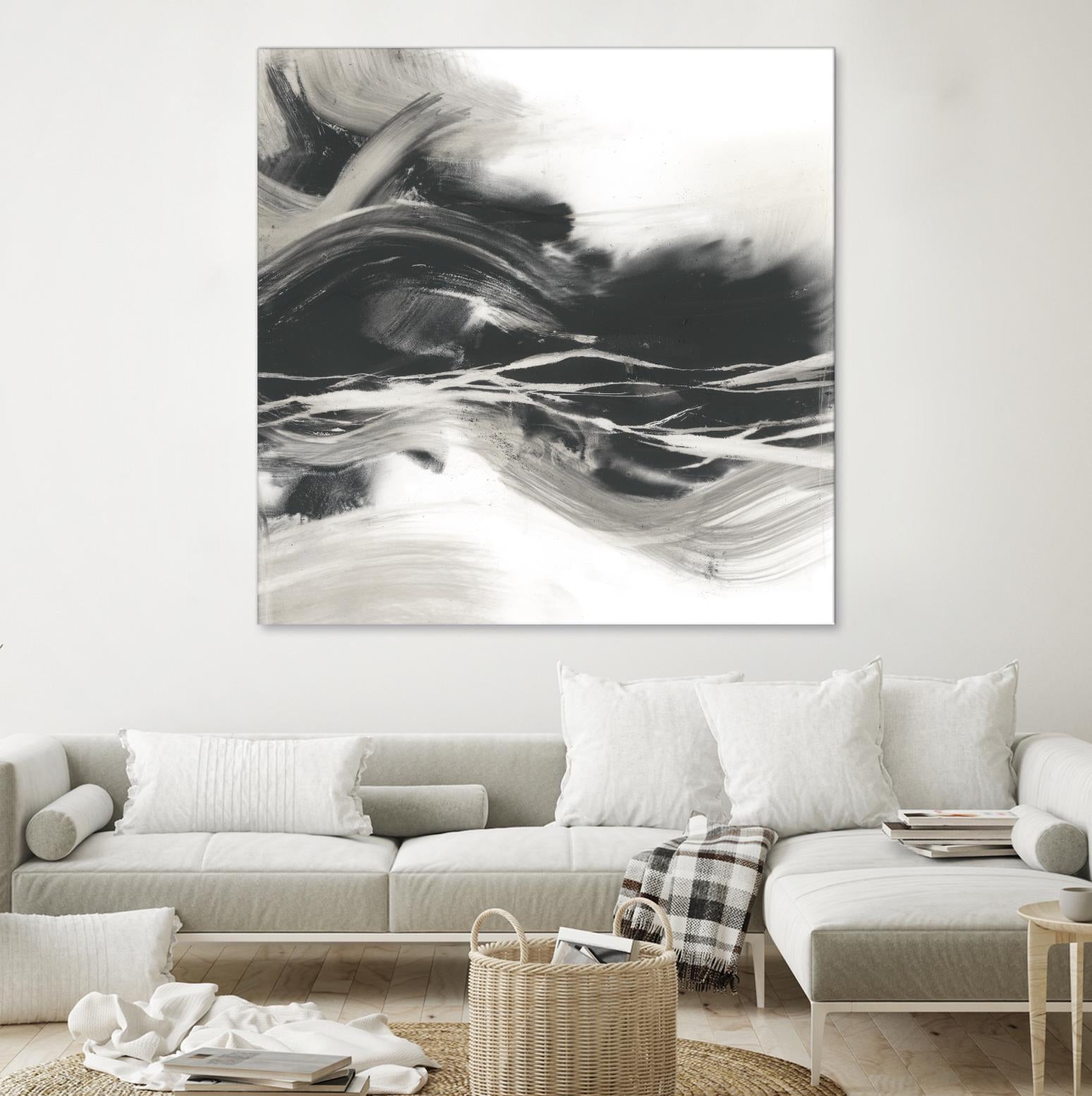 Static Charge II by Ethan Harper on GIANT ART - abstract