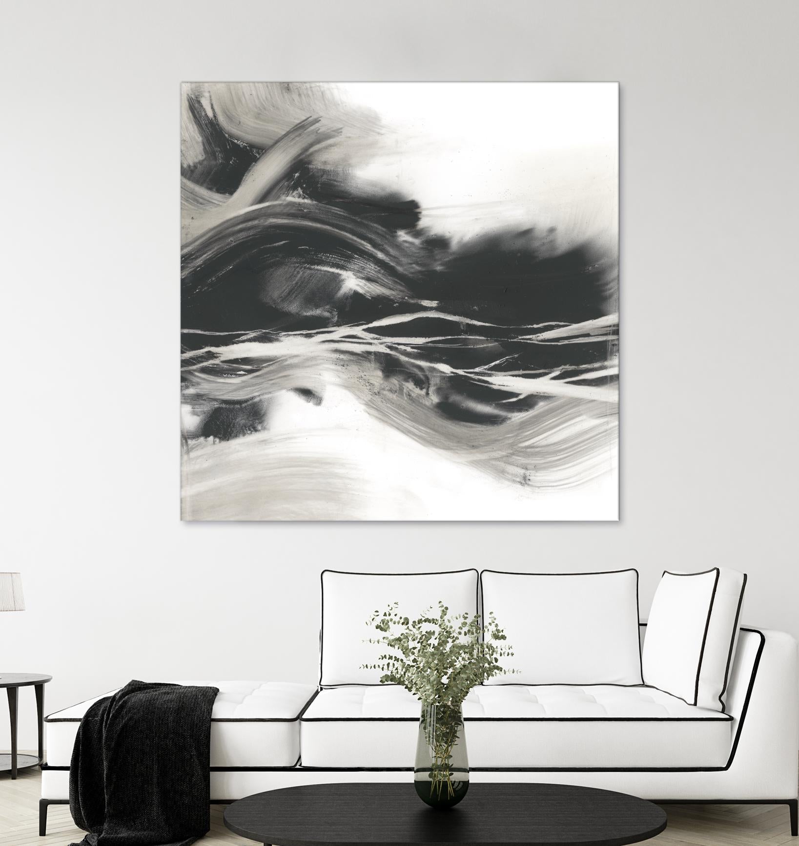 Static Charge II by Ethan Harper on GIANT ART - abstract