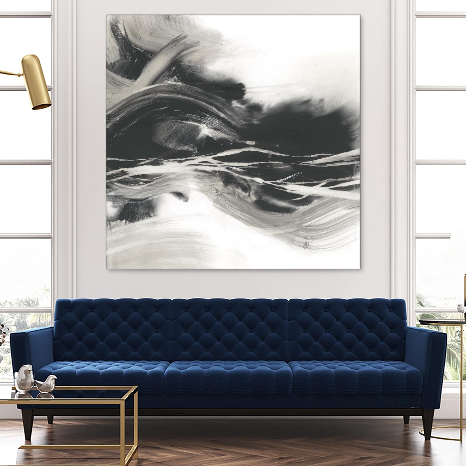 Static Charge II by Ethan Harper on GIANT ART - abstract