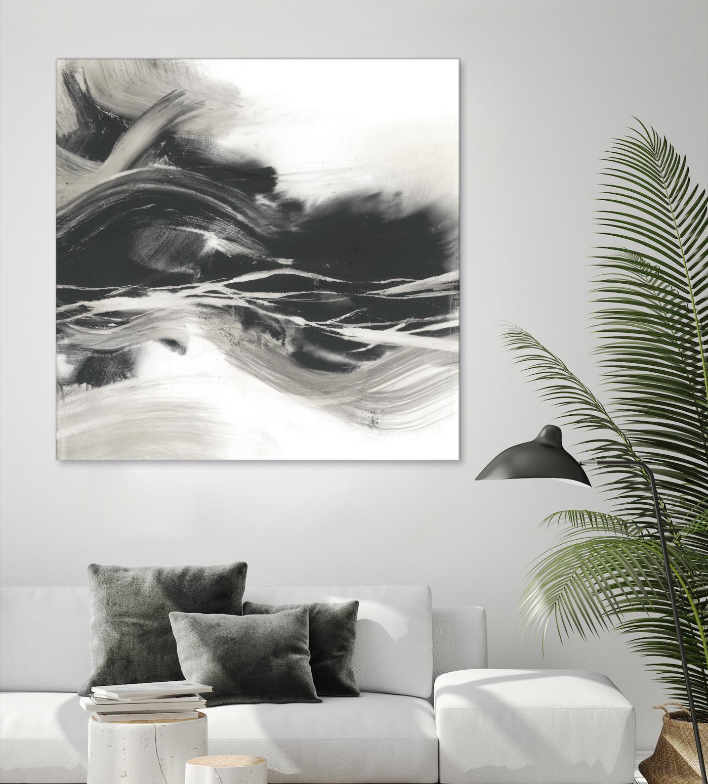 Static Charge II by Ethan Harper on GIANT ART - abstract