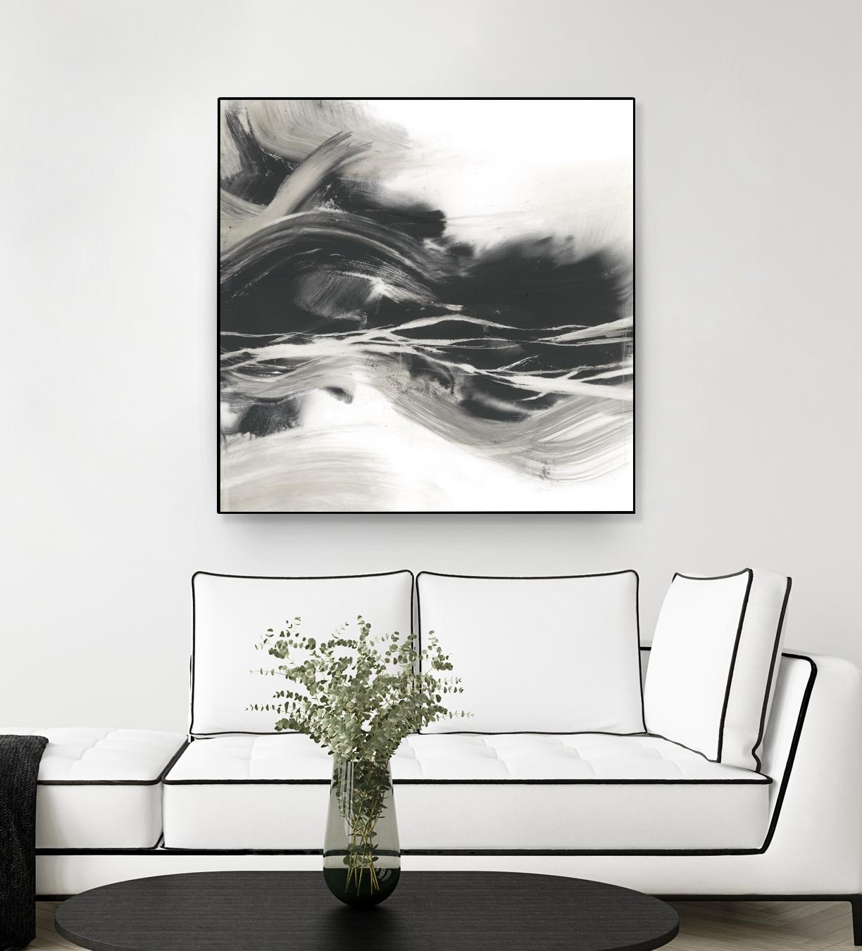 Static Charge II by Ethan Harper on GIANT ART - abstract