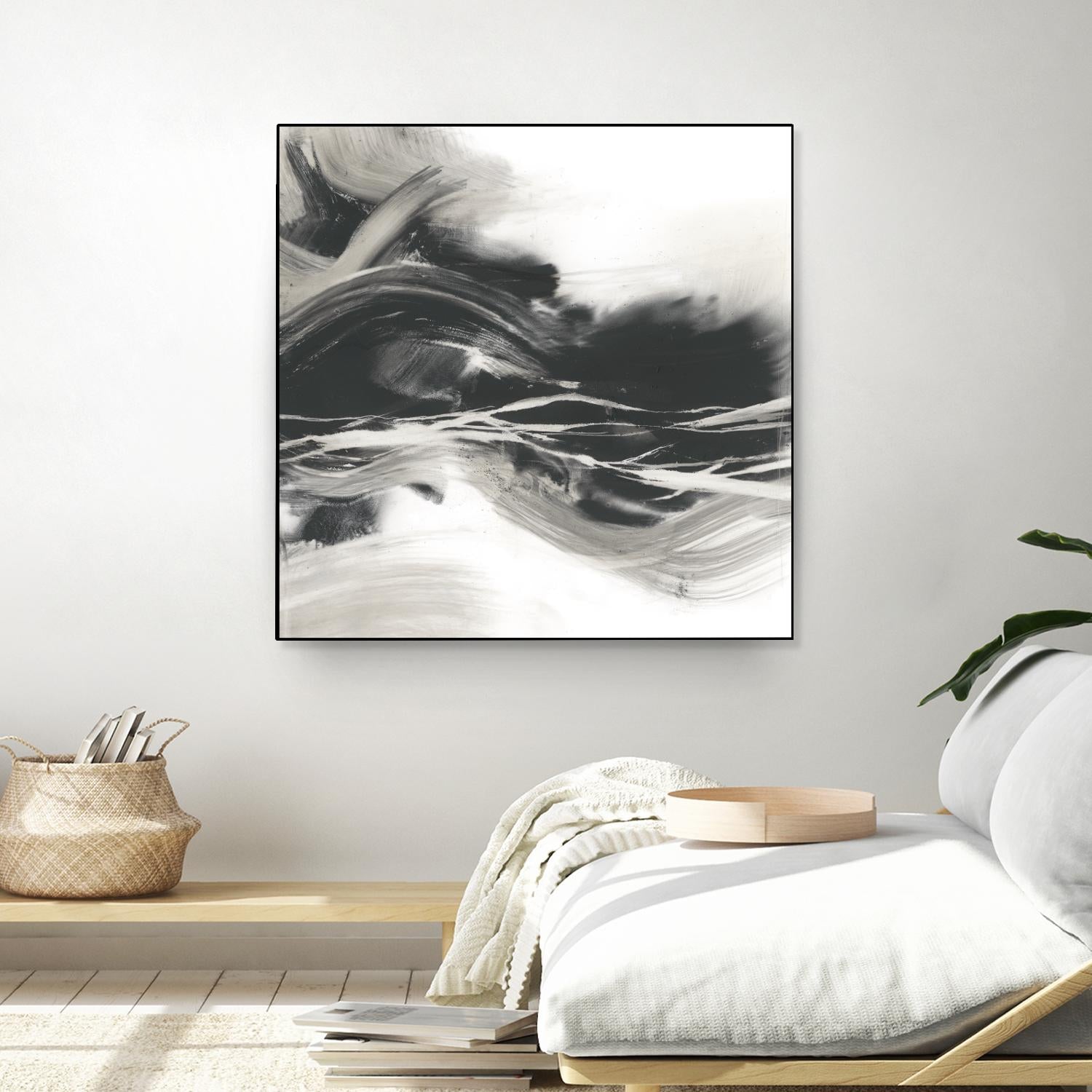 Static Charge II by Ethan Harper on GIANT ART - abstract