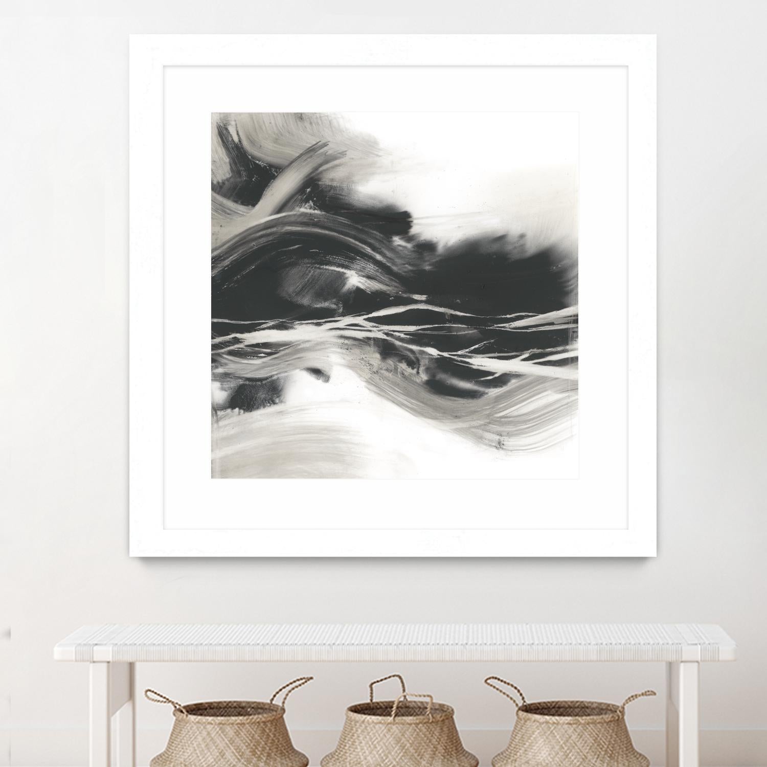 Static Charge II by Ethan Harper on GIANT ART - abstract