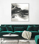 Static Charge II by Ethan Harper on GIANT ART - abstract