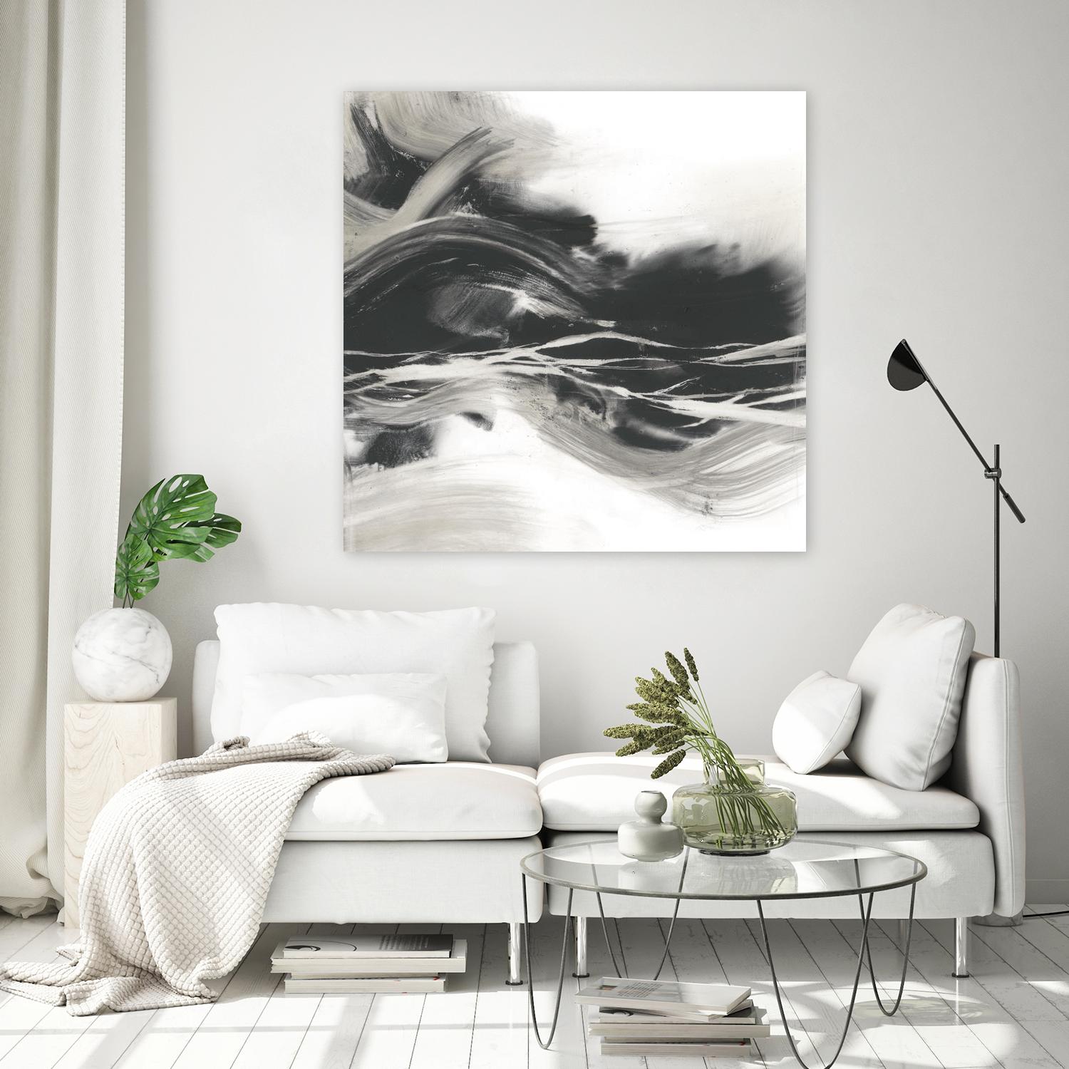 Static Charge II by Ethan Harper on GIANT ART - abstract