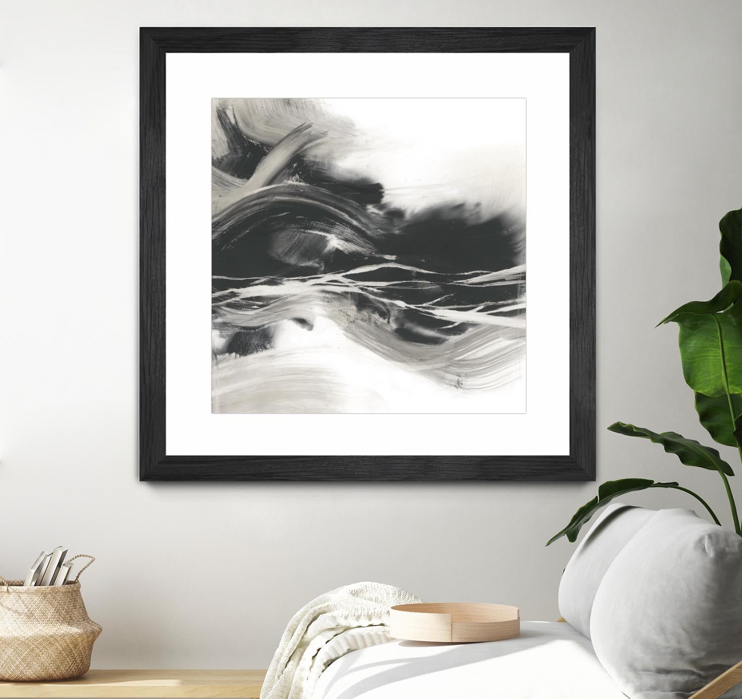 Static Charge II by Ethan Harper on GIANT ART - abstract