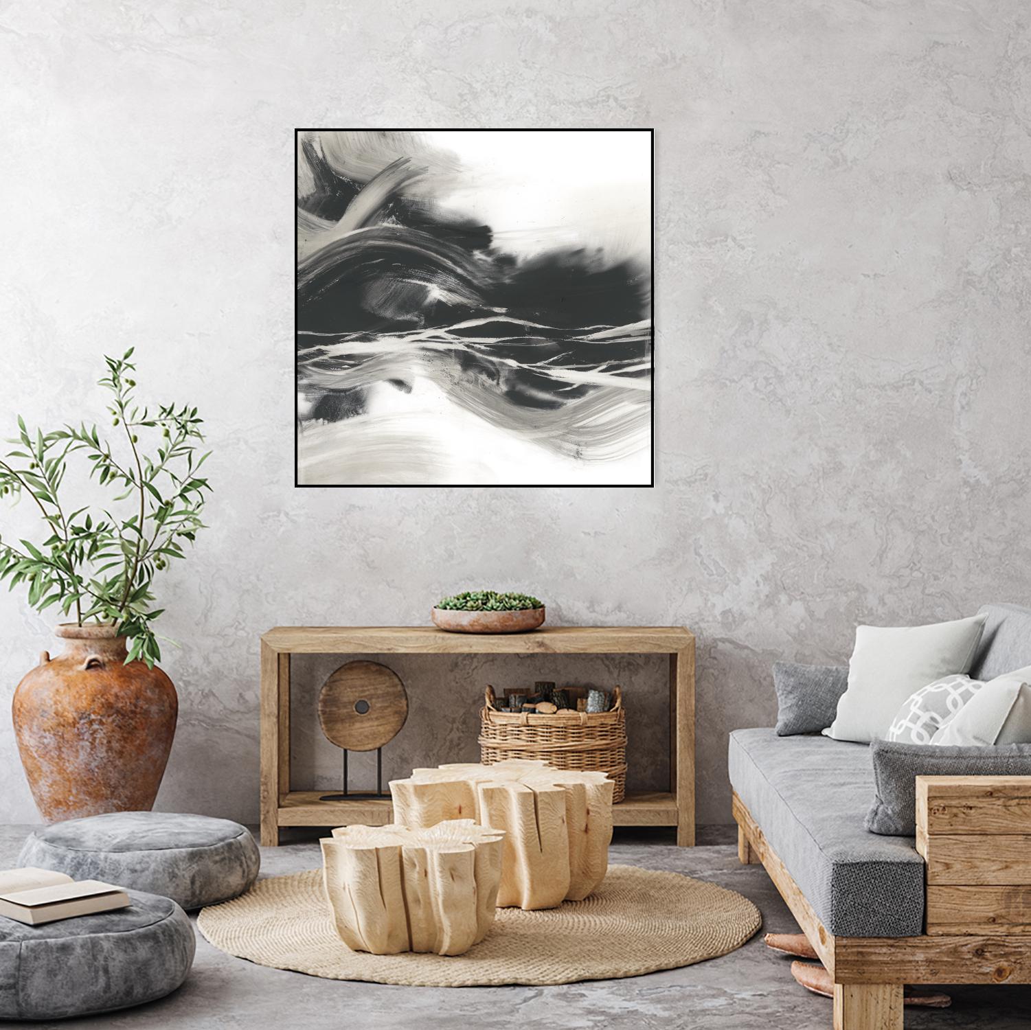 Static Charge II by Ethan Harper on GIANT ART - abstract