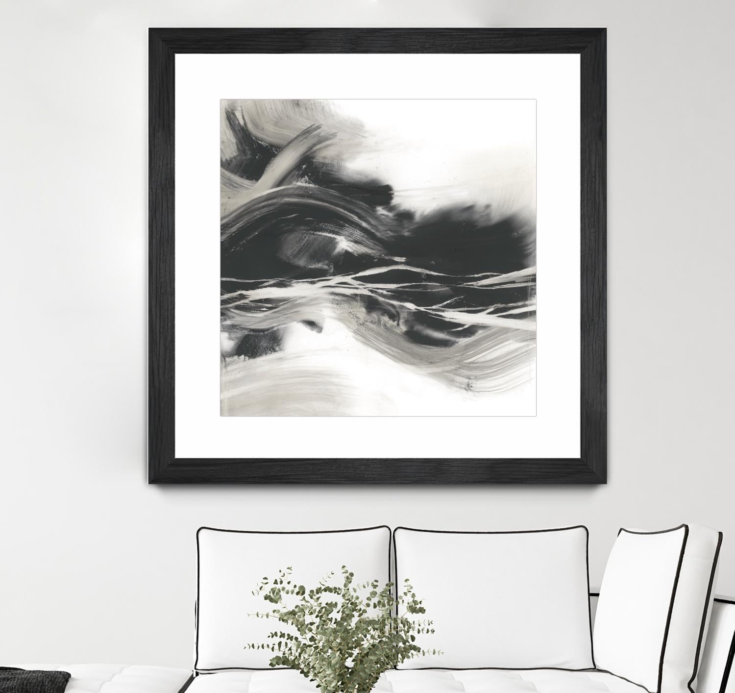 Static Charge II by Ethan Harper on GIANT ART - abstract