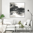 Static Charge II by Ethan Harper on GIANT ART - abstract