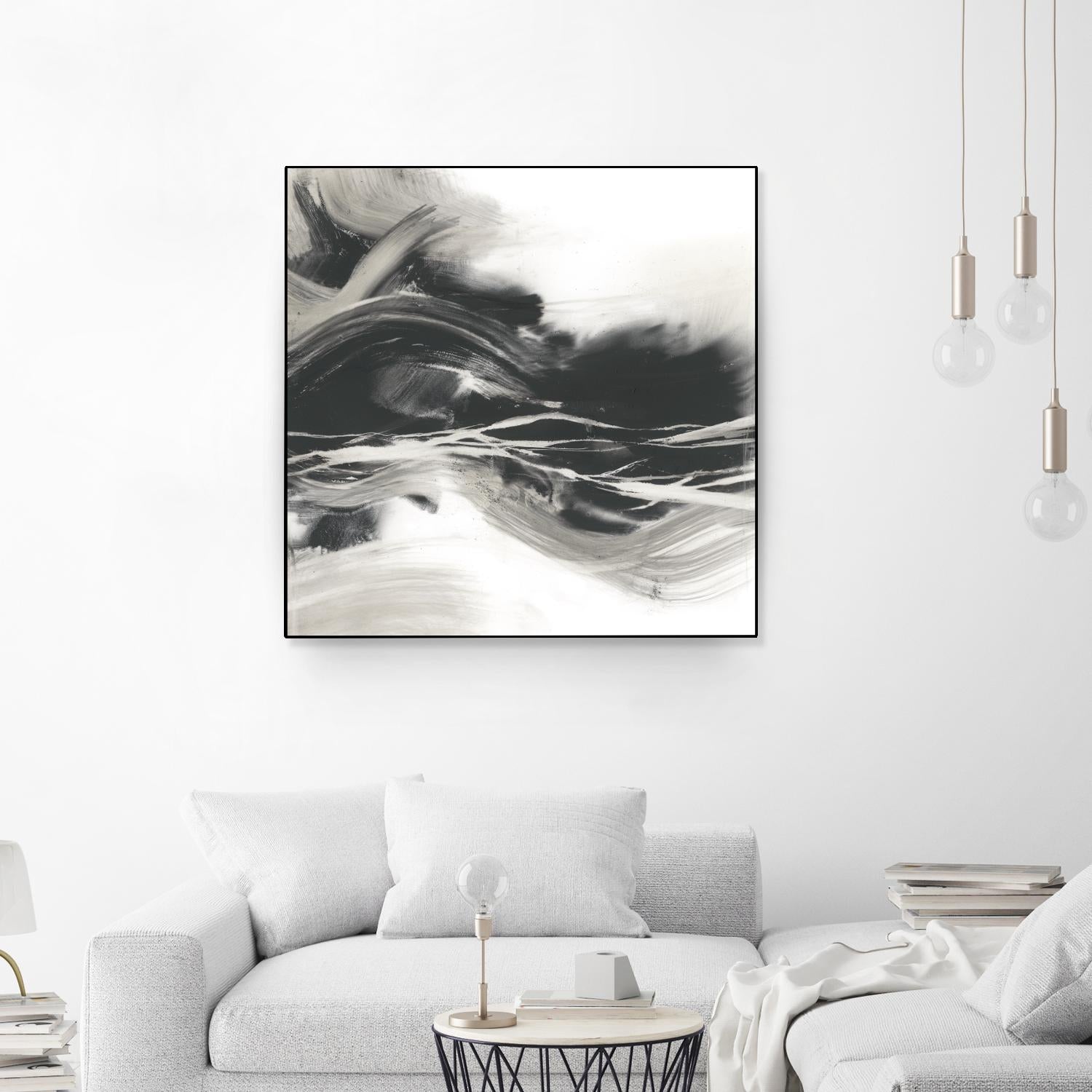 Static Charge II by Ethan Harper on GIANT ART - abstract