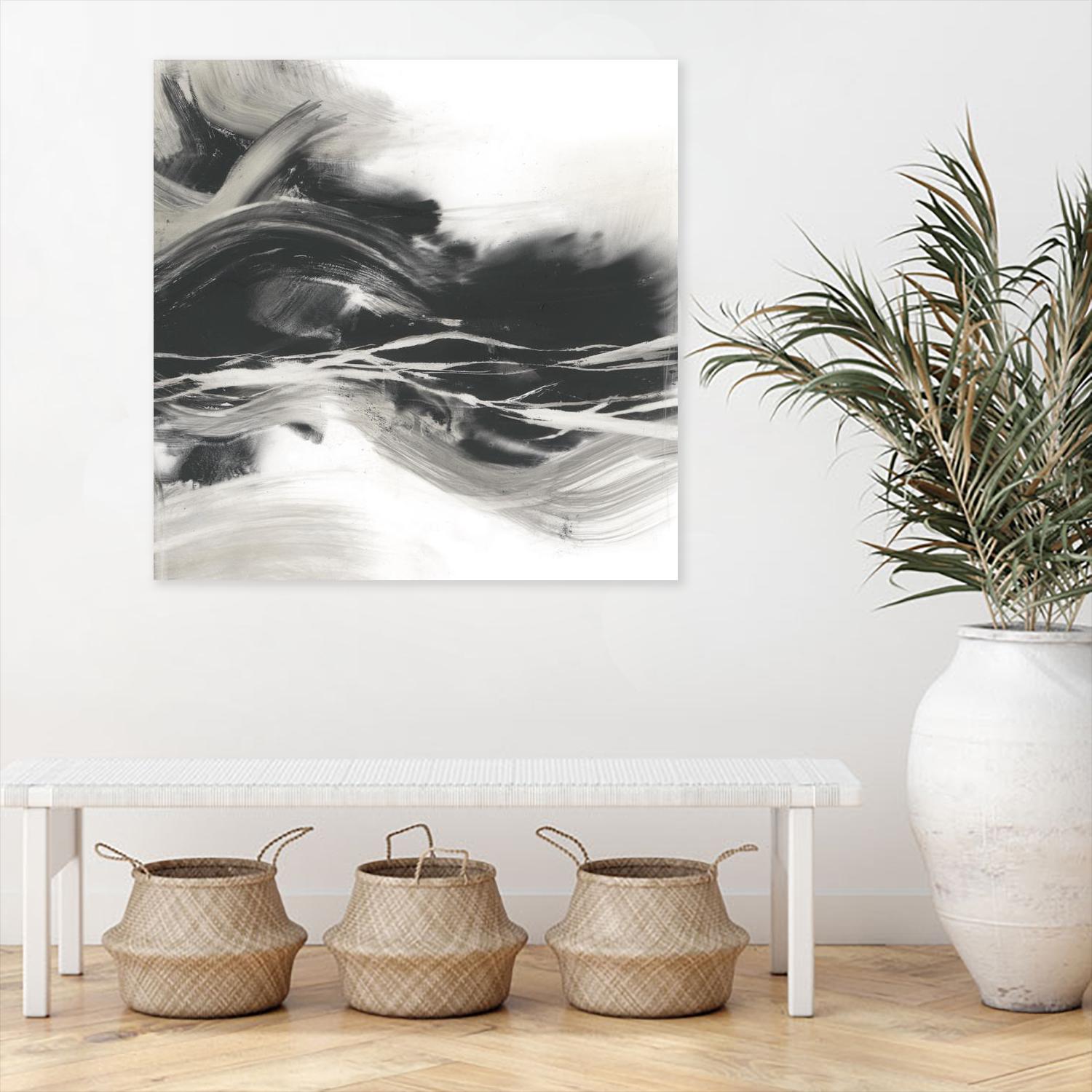 Static Charge II by Ethan Harper on GIANT ART - abstract