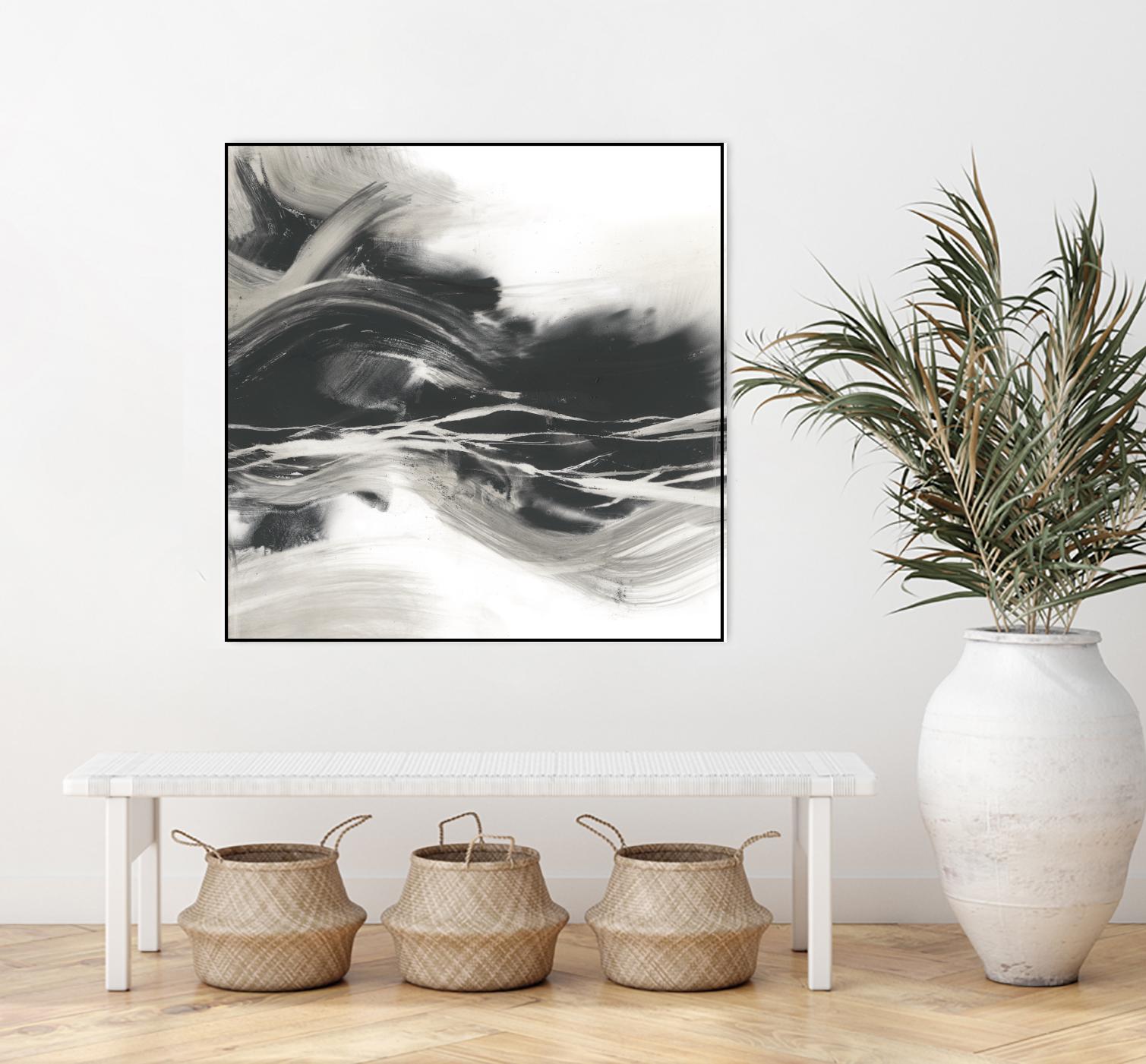 Static Charge II by Ethan Harper on GIANT ART - abstract