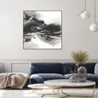 Static Charge II by Ethan Harper on GIANT ART - abstract