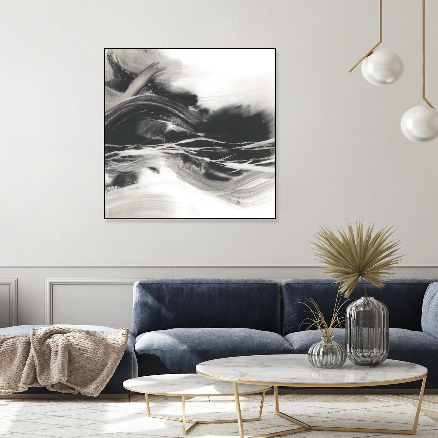 Static Charge II by Ethan Harper on GIANT ART - abstract