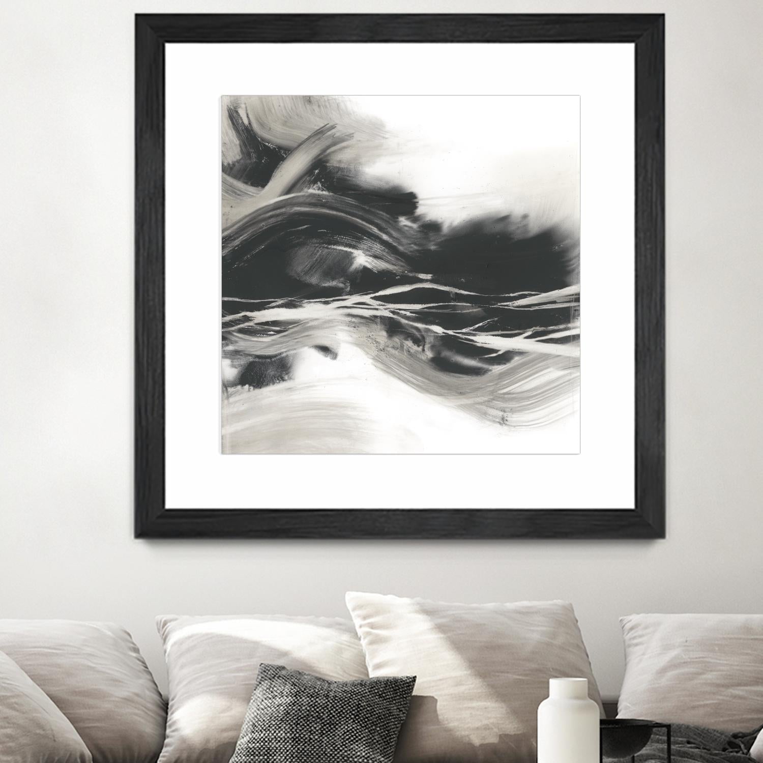 Static Charge II by Ethan Harper on GIANT ART - abstract