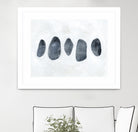 Stone Collection II by Emma Scarvey on GIANT ART - abstract