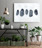 Stone Collection II by Emma Scarvey on GIANT ART - abstract