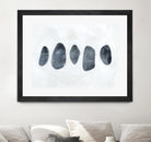 Stone Collection II by Emma Scarvey on GIANT ART - abstract