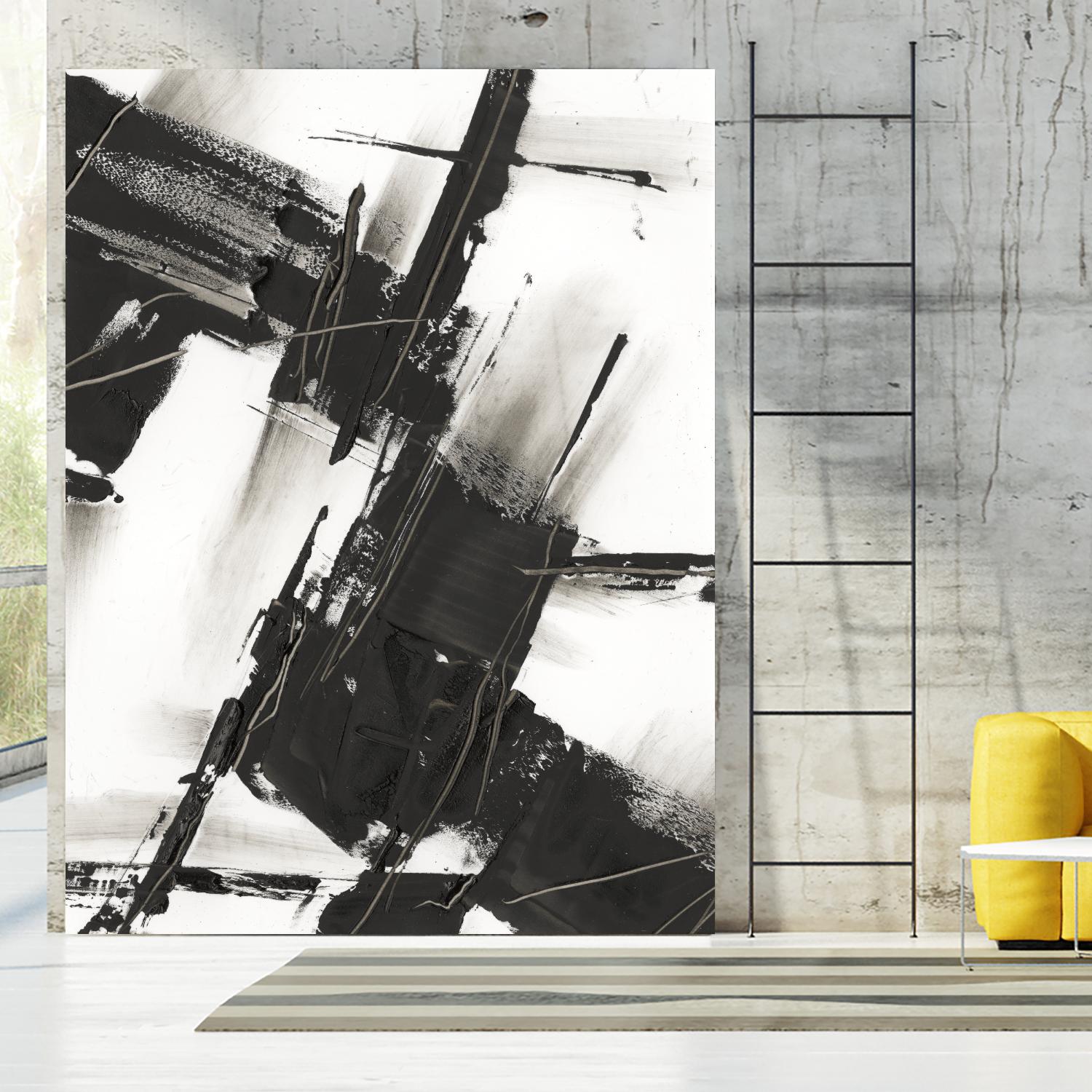 Diagonal Matrix I by Ethan Harper on GIANT ART - abstract