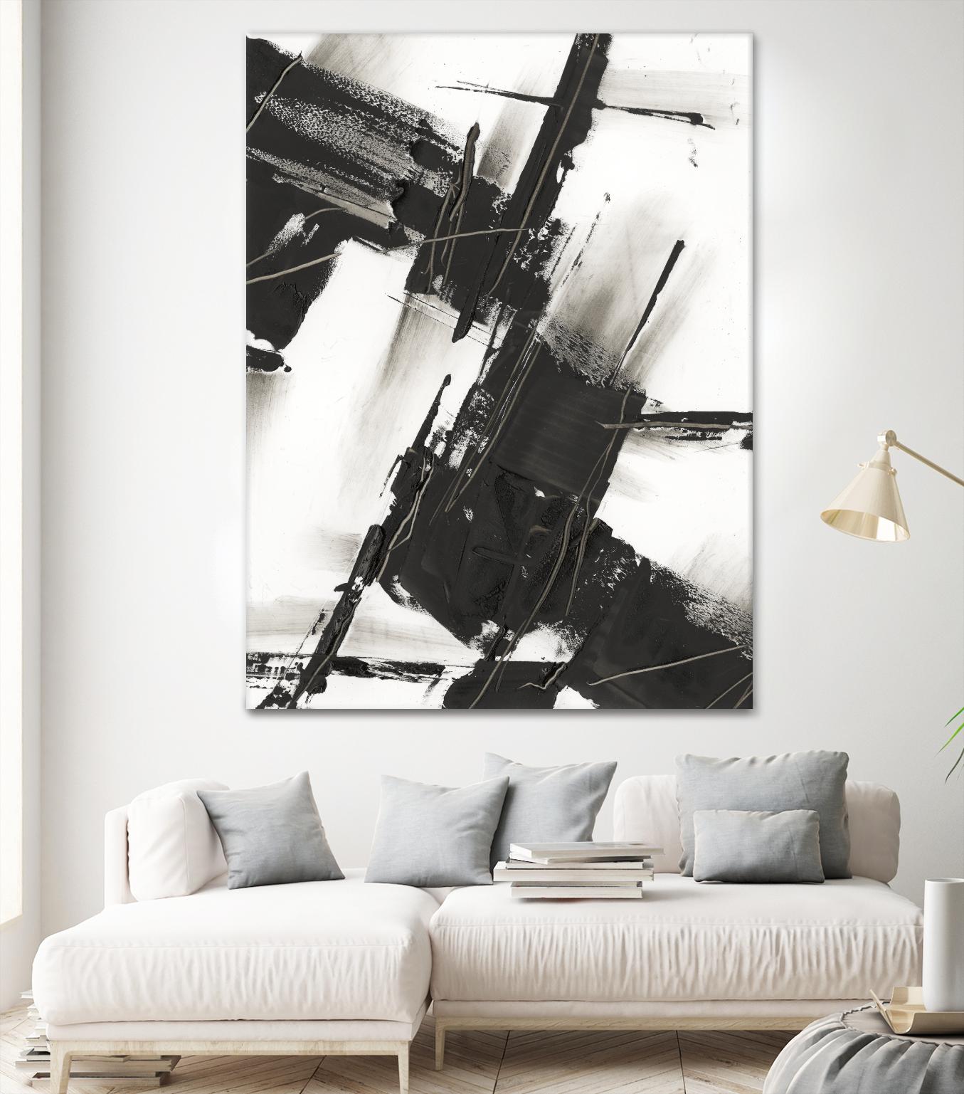 Diagonal Matrix I by Ethan Harper on GIANT ART - abstract