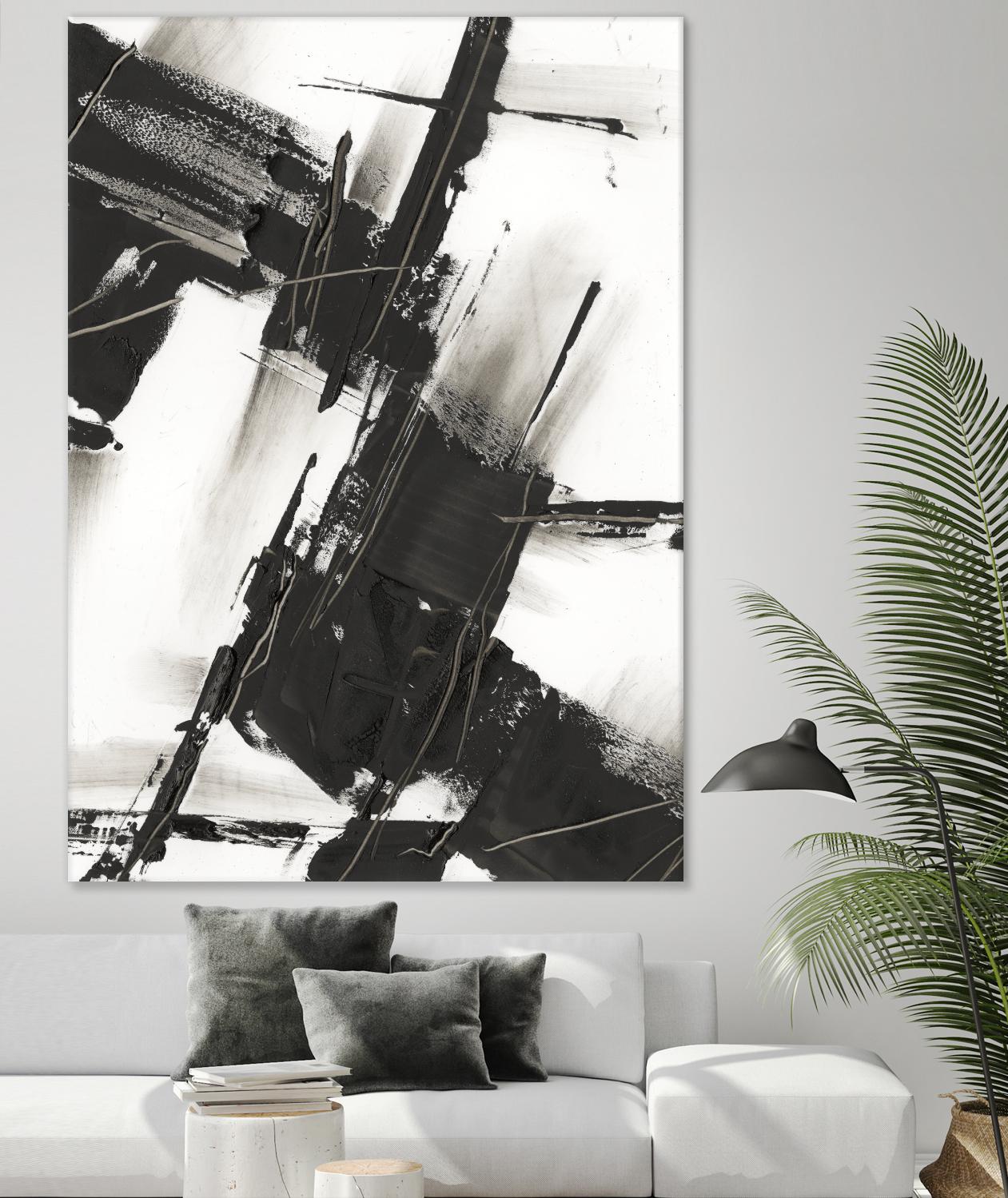 Diagonal Matrix I by Ethan Harper on GIANT ART - abstract