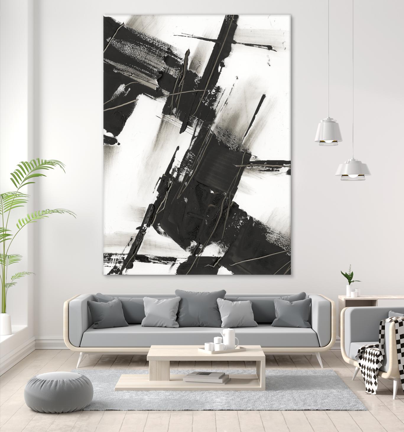 Diagonal Matrix I by Ethan Harper on GIANT ART - abstract