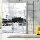 Winter Lightning II by Ethan Harper on GIANT ART - abstract