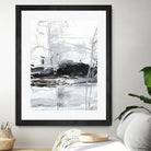 Winter Lightning II by Ethan Harper on GIANT ART - abstract