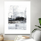 Winter Lightning II by Ethan Harper on GIANT ART - abstract