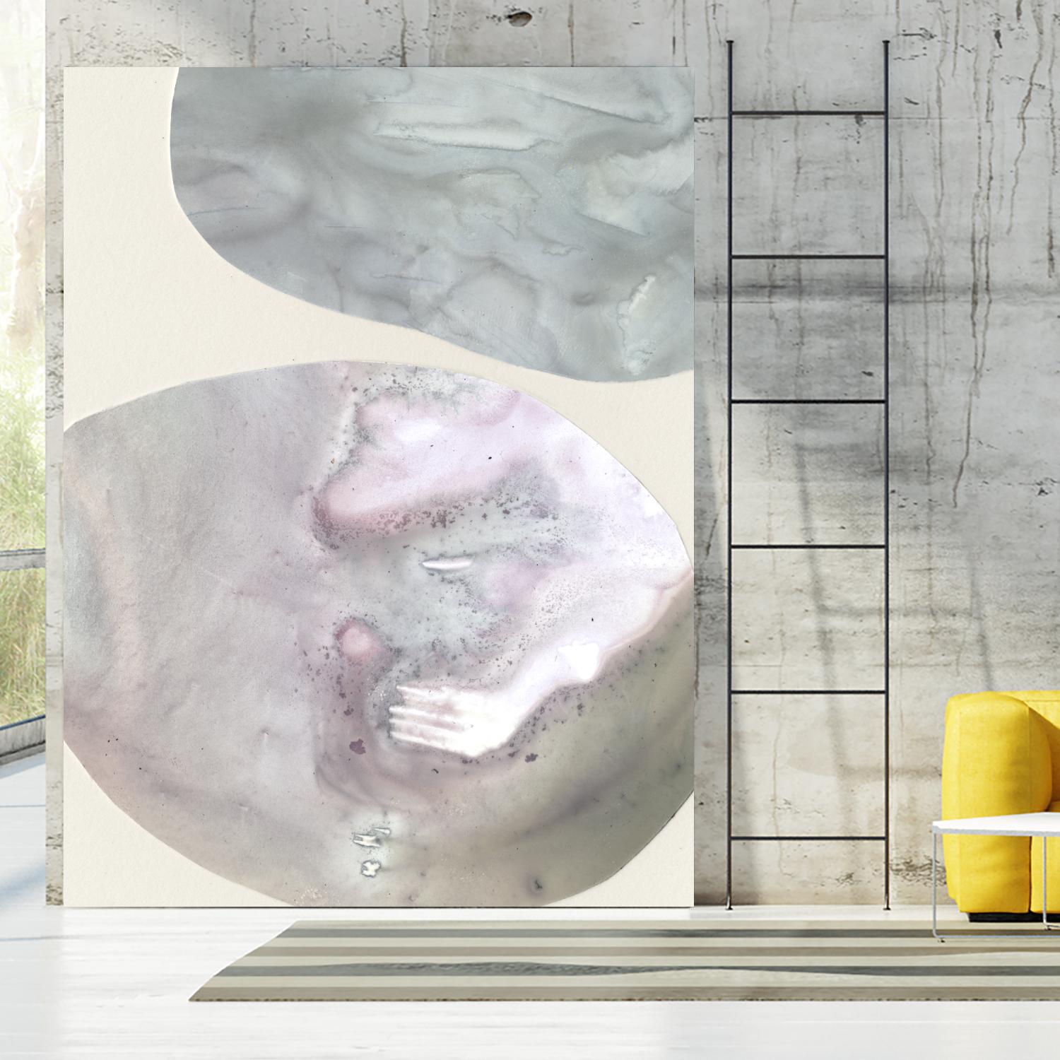 Gravitate III by Victoria Borges on GIANT ART - abstract