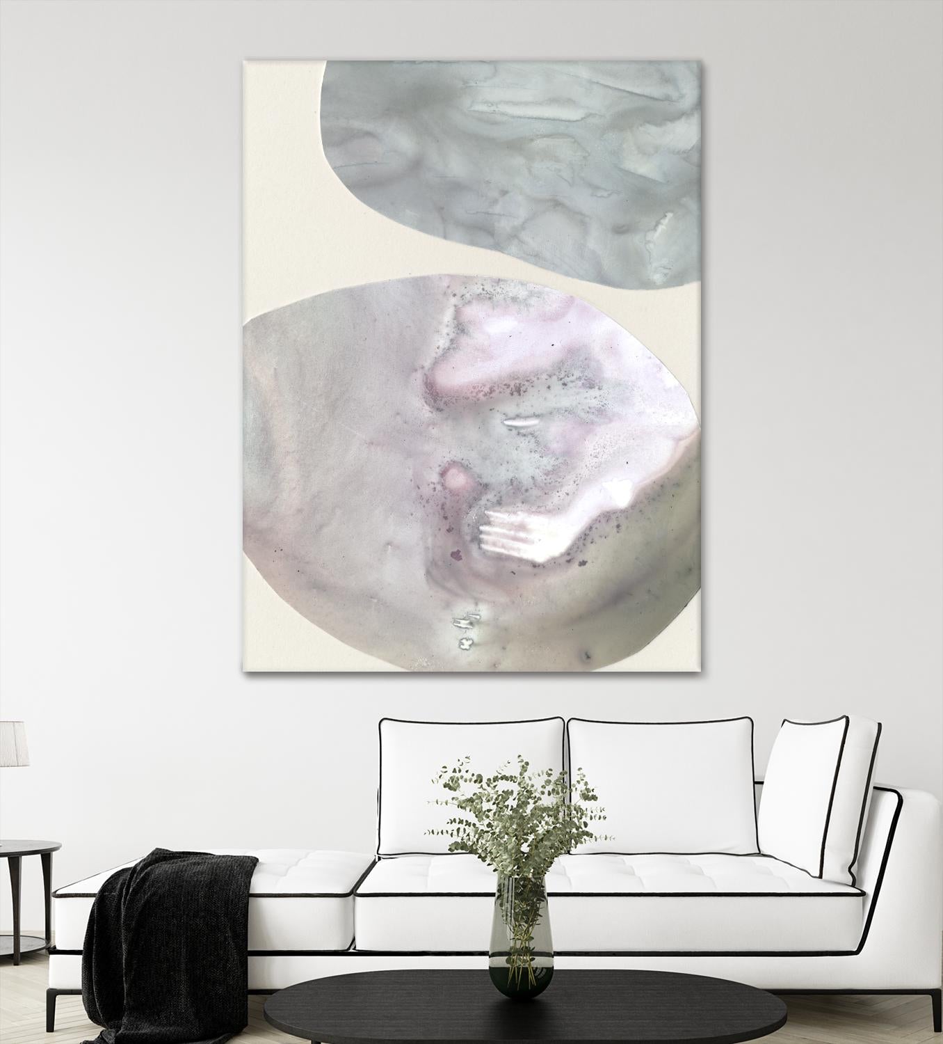 Gravitate III by Victoria Borges on GIANT ART - abstract