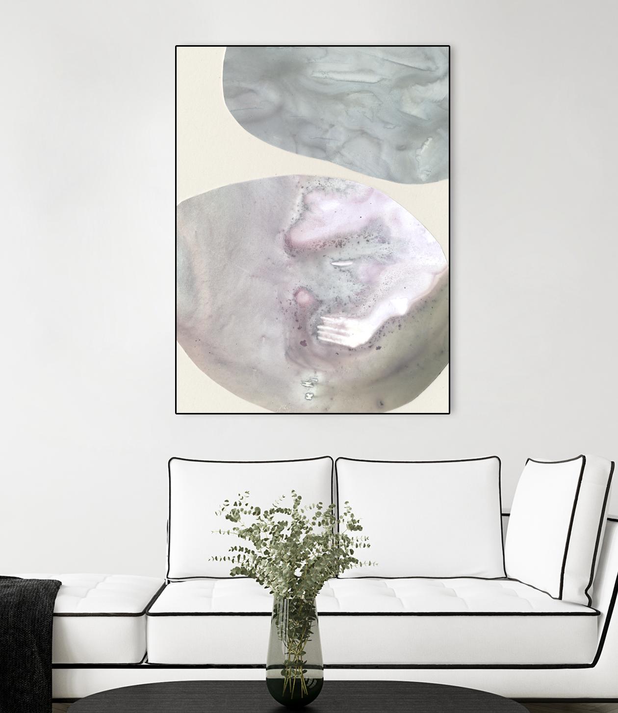 Gravitate III by Victoria Borges on GIANT ART - abstract