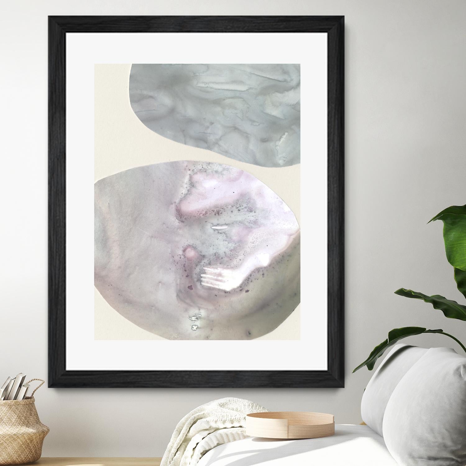 Gravitate III by Victoria Borges on GIANT ART - abstract