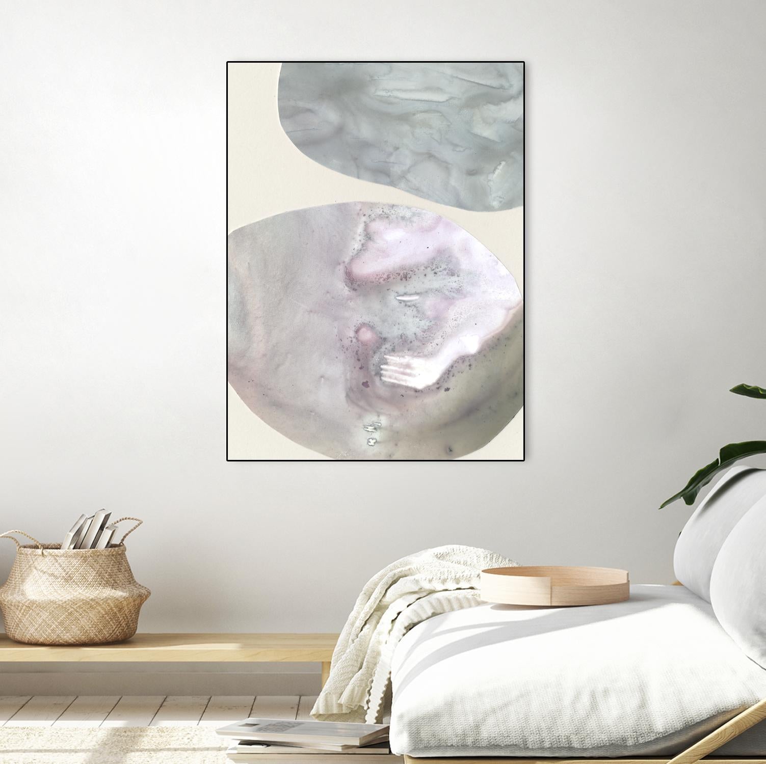 Gravitate III by Victoria Borges on GIANT ART - abstract