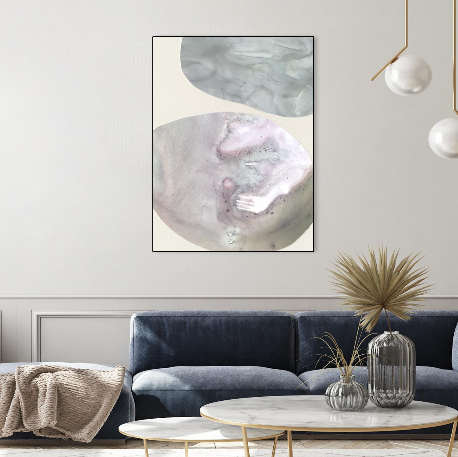 Gravitate III by Victoria Borges on GIANT ART - abstract